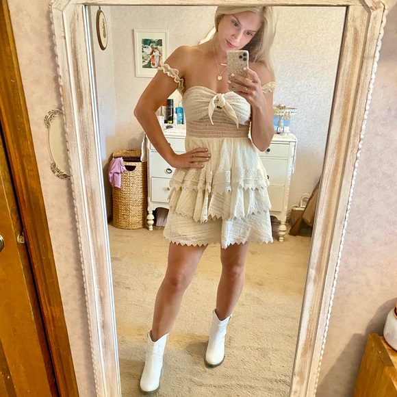 House of Harlow Gaines Dress- NWT Small - Picture 11 of 11